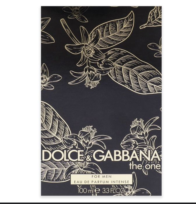 Dolce & Gabana the one.  Оригінал!  100мл