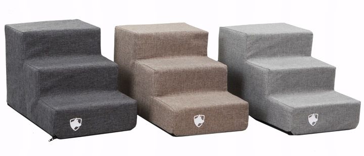 Schodki, Schody Dla Psa Lub Kota 3 Stopnie - 30 Cm