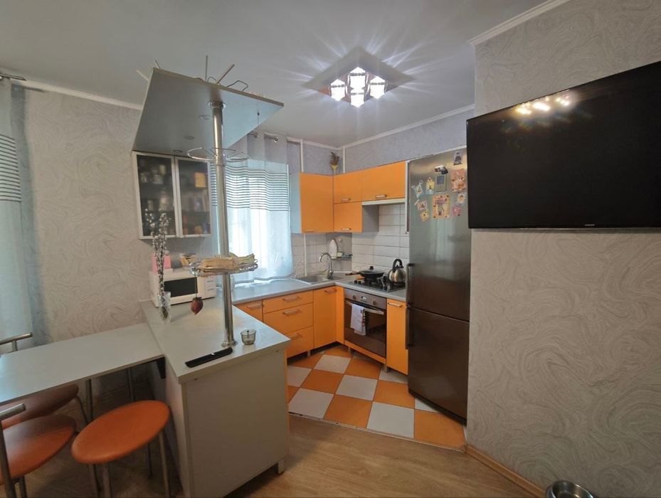 3 комнатная квартира Святослава Рихтера