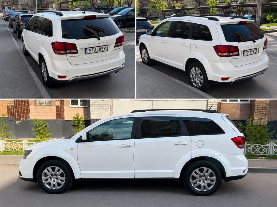 Продам Dodge Journey 2016 3,6