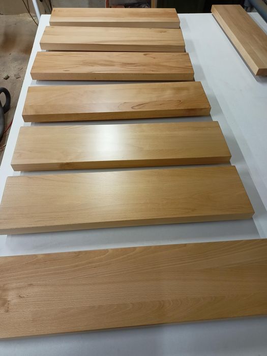 Stopnie, parapety, schody, nakładki