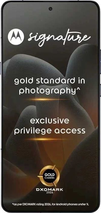 Motorola Signature