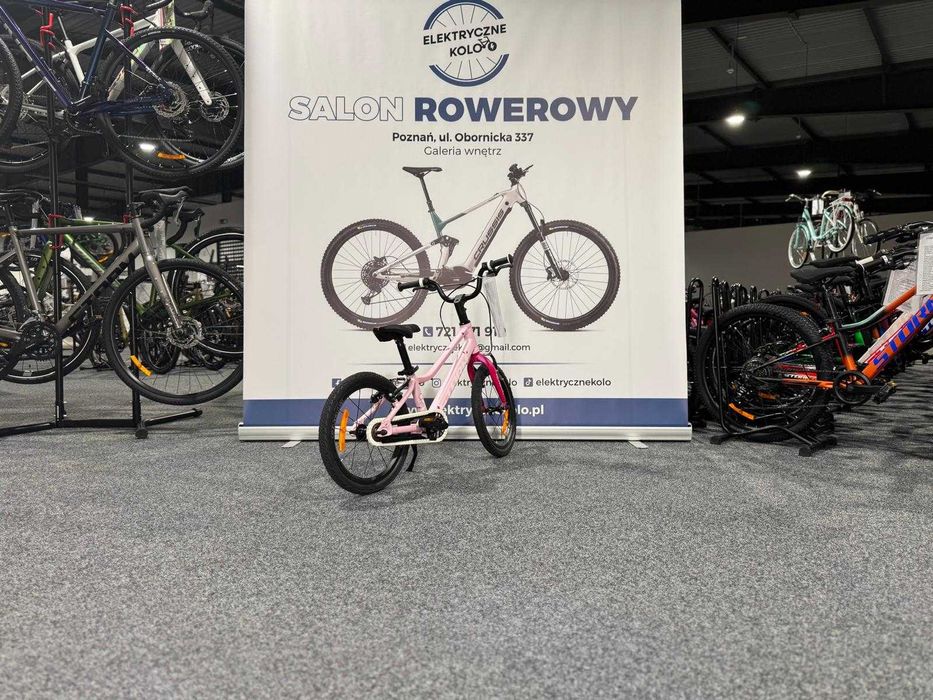 Rower dziecięcy Storm Polly 16 light Raty 0%