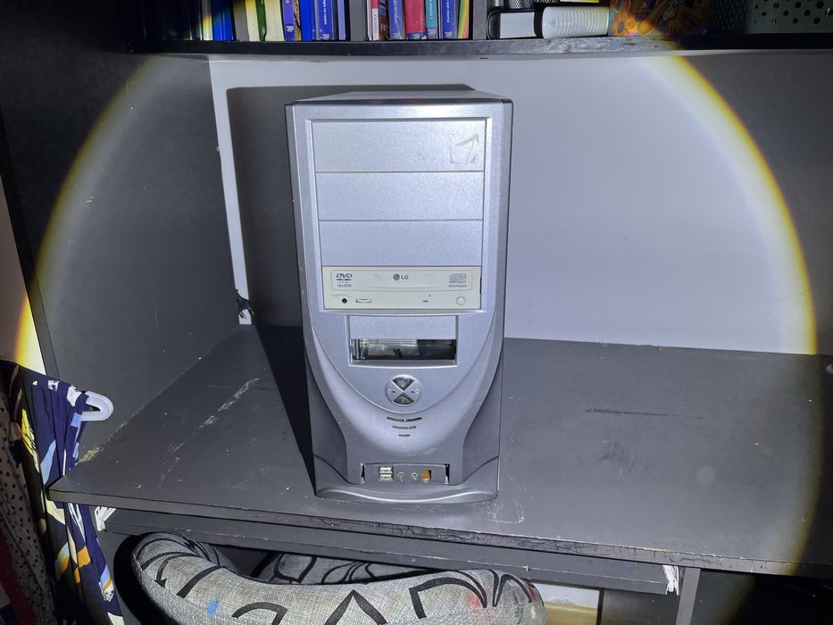 Retro obudowa pc Atx
