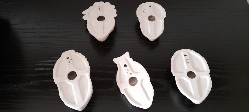 Máscaras porcelana Portugal