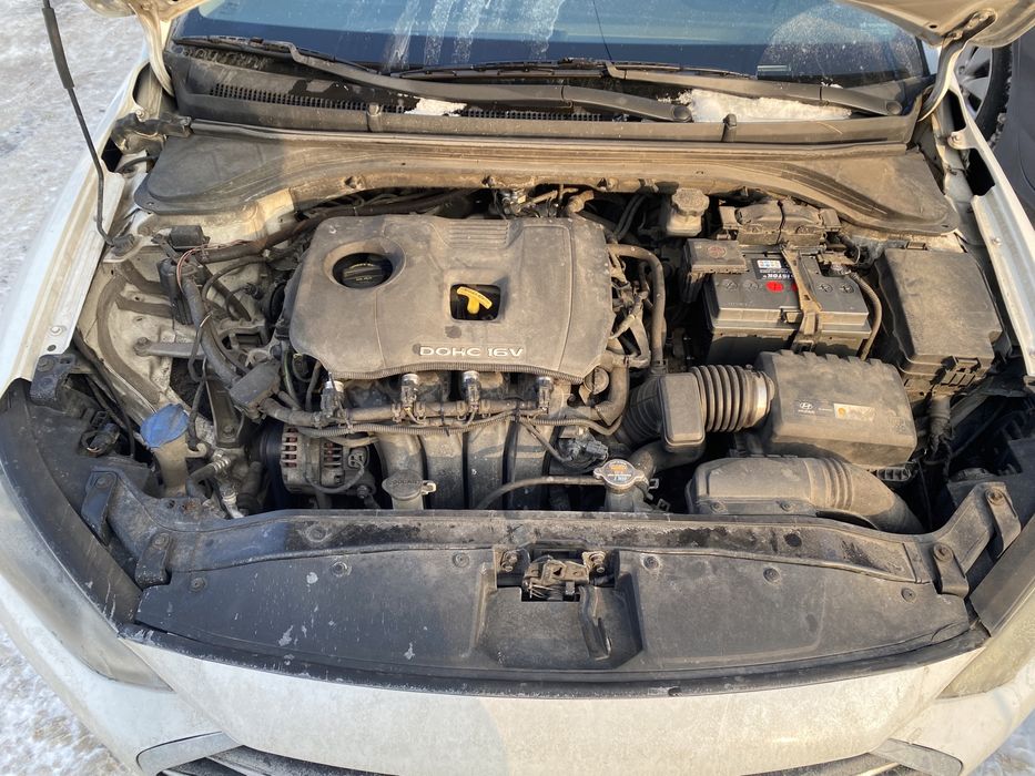 Hyundai 2,0 автомат газ бензин