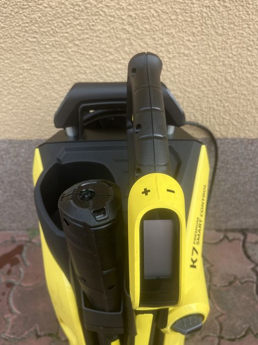 Апарат високого тиску Karcher K7 Premium smart control