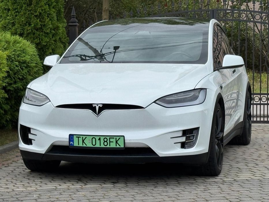 Tesla Model X