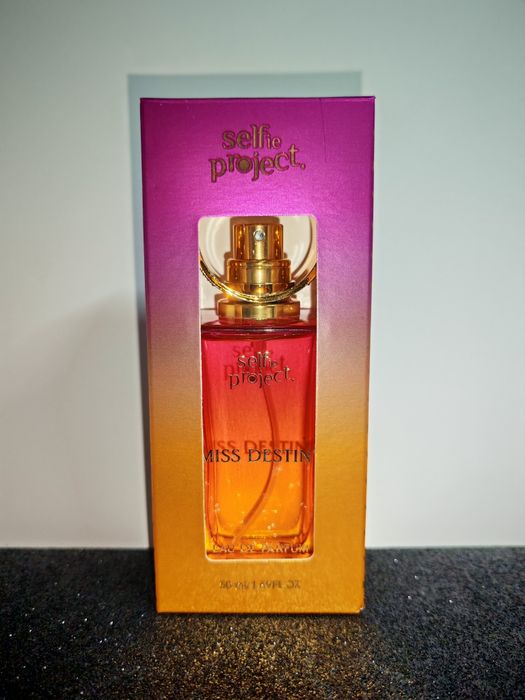 Perfumy zapach Selfie Project Miss Destiny 50ml Edp