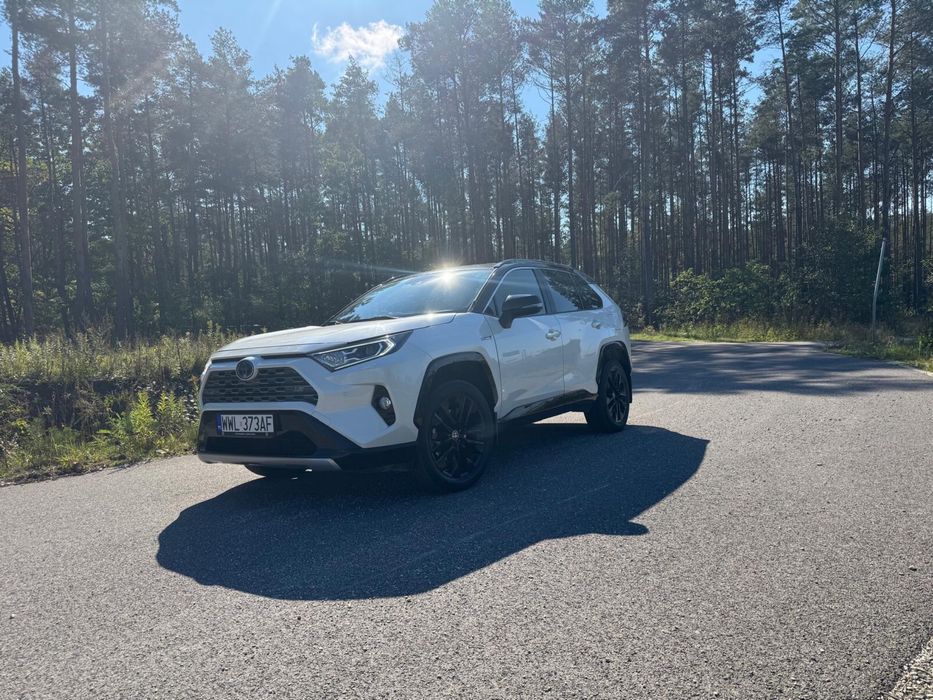 Toyota RAV-4