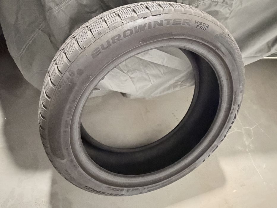 4x opony zimowe Falken Eurowinter 235/50/21 h502 pro Lexus