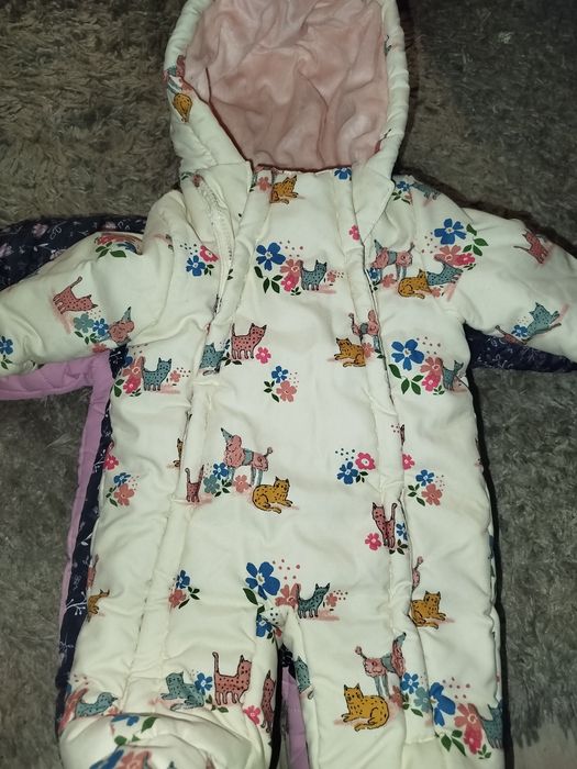 Buty i kombinezony