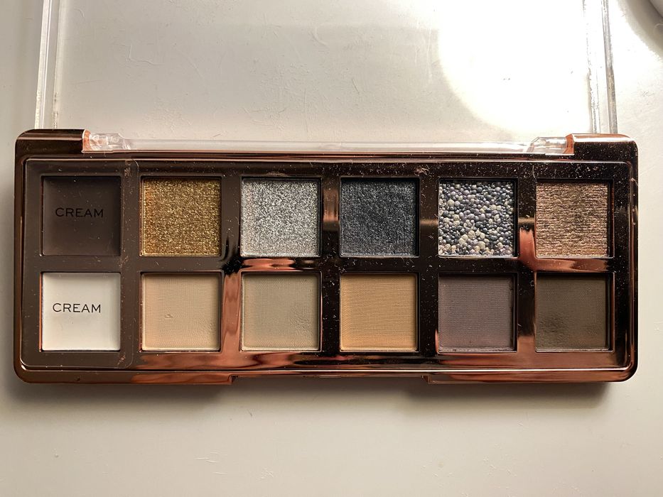 Палетка тіней Makeup Revolution The Icon Palette The Smokey Icon