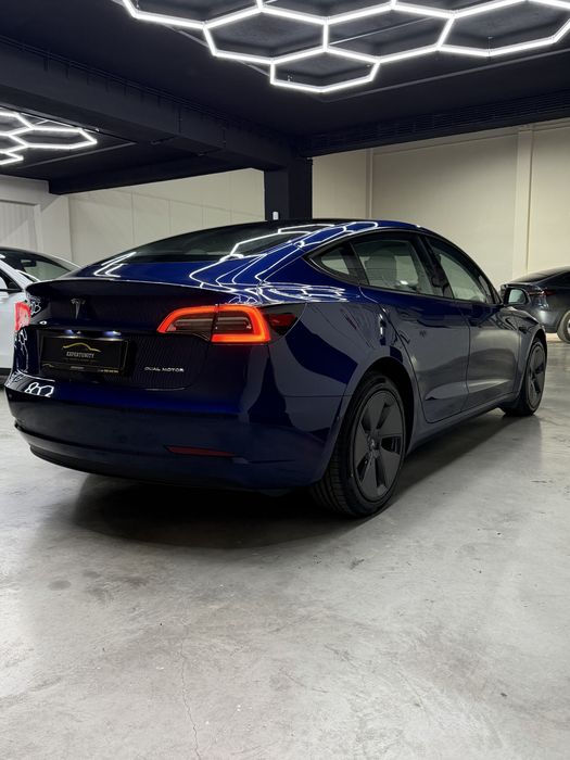 Tesla Model 3 LongRange Dual motor