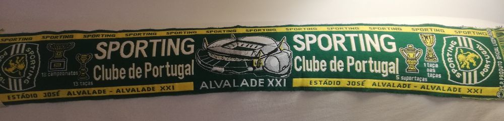 Caschecol do sporting