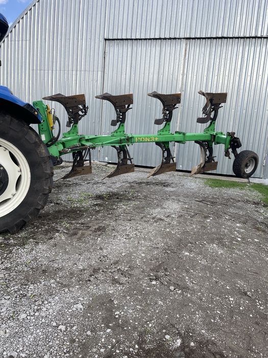 Продам плуг оборотний ПОН 3+1 Велес-Агро