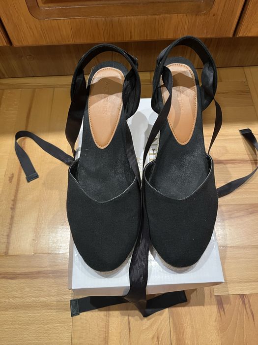 Espadryle Wittchen
