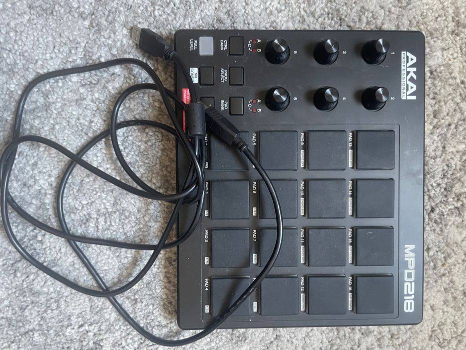 AKAI professional MPD218