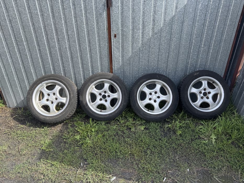 Alufelgi 5x110 185/60/15