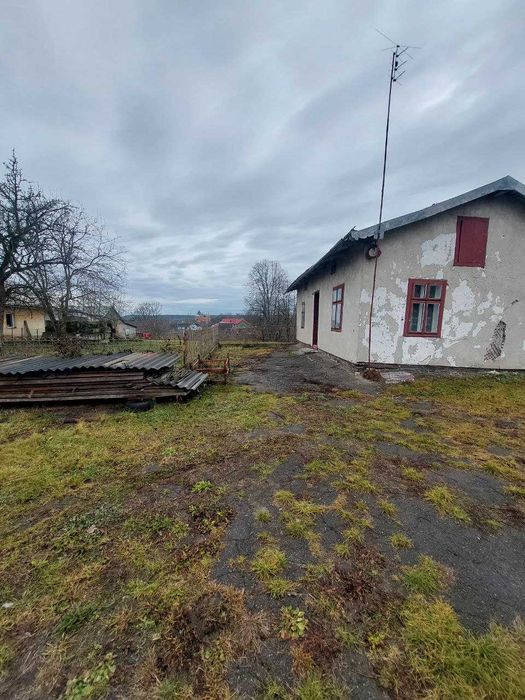 Продаж ділянки у с. Ясниська 39,6 с. землі