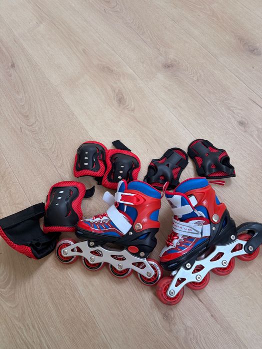 Нові ролики 27-30 розмір