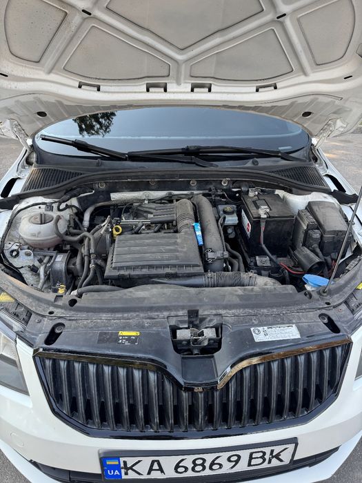 Skoda Octavia A7