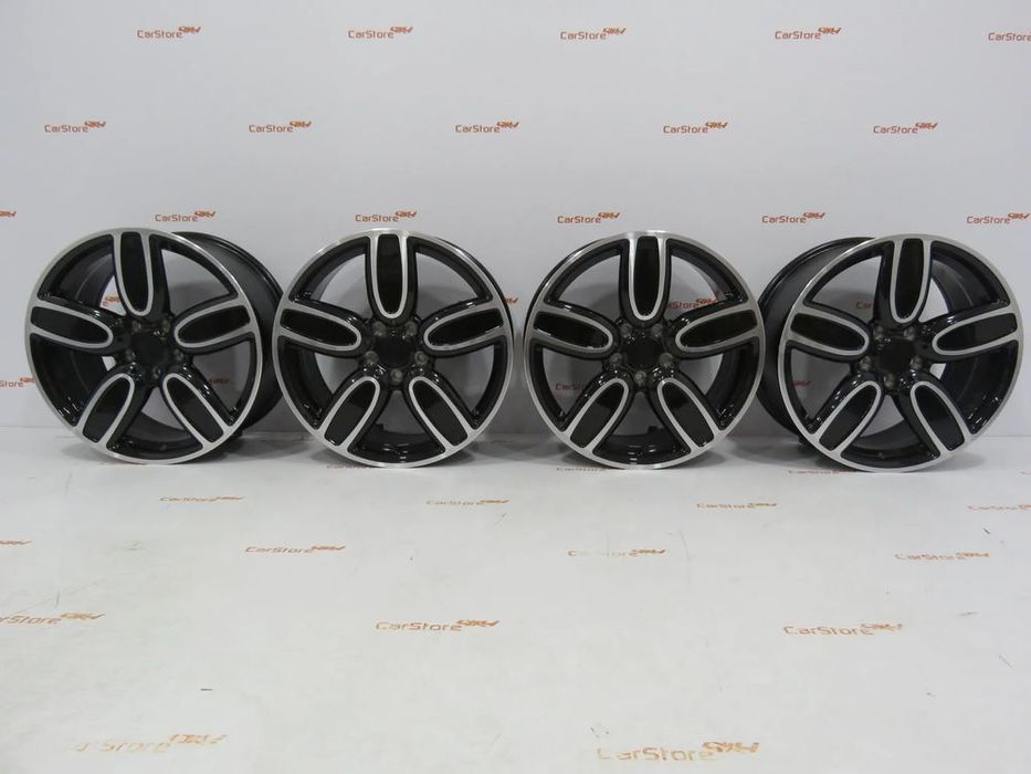 Jantes Look Mini JCW 18 x 7.5 et 45 5x112 F56