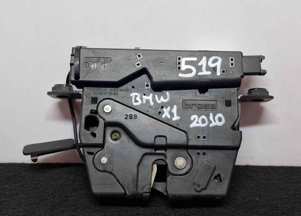 Fechadura / Fecho da Mala 912781-105 - BMW X1