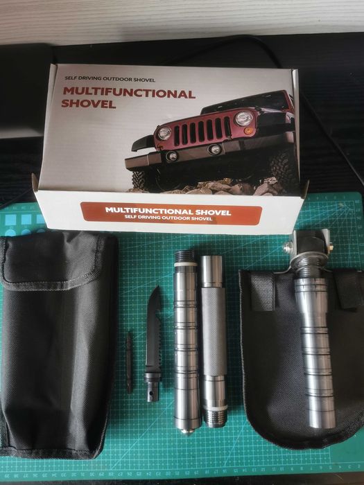 Składany multitool