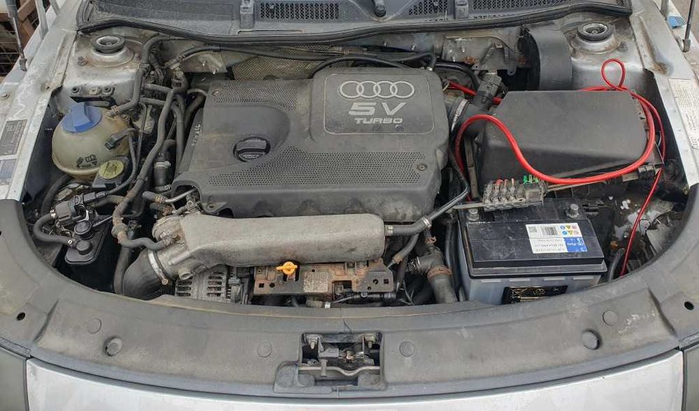 Audi TT 8N / 1.8 T 180km / 1999r. / na części