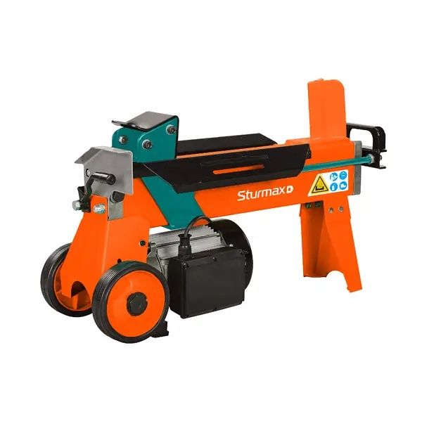 WSM1015 Sturmax Дровокол колун електричний 1500Вт4т зусилля,колун дров