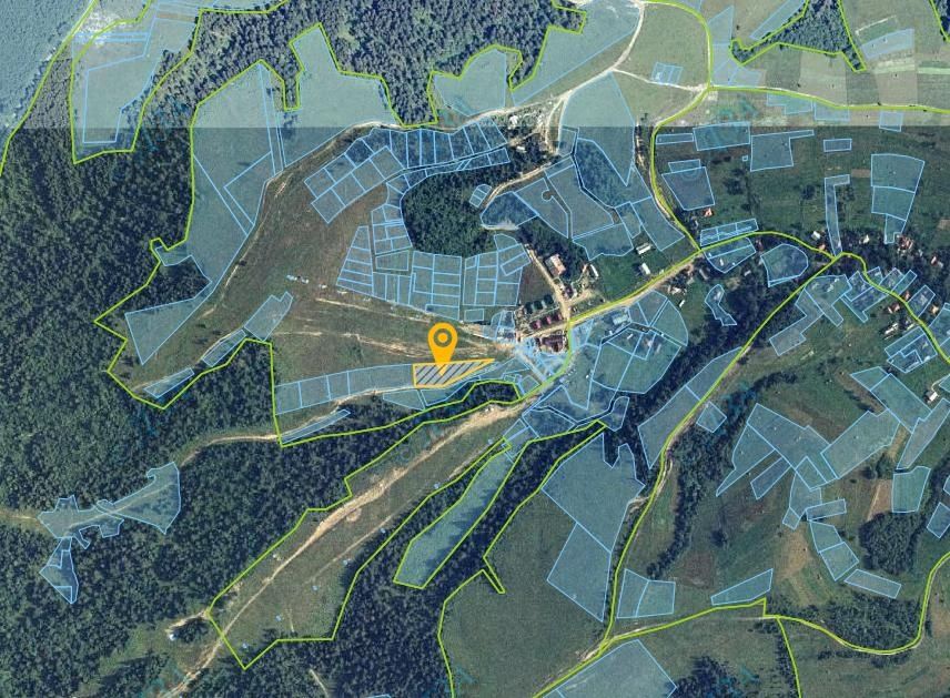 Продаж земельна ділянка під комерцію