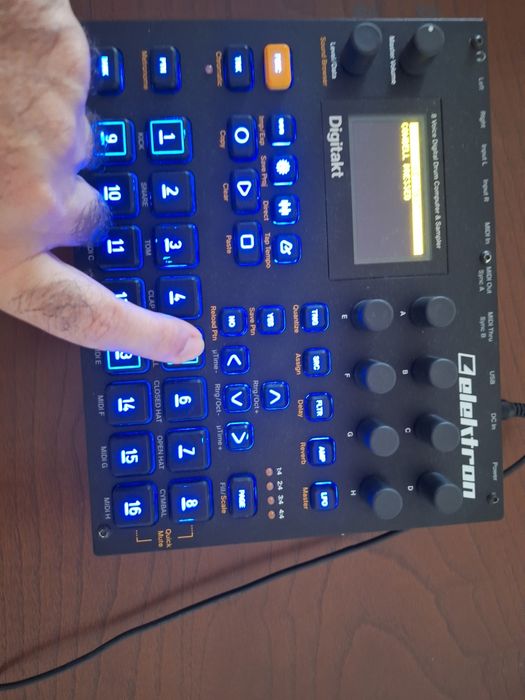 Elektron Digitakt
