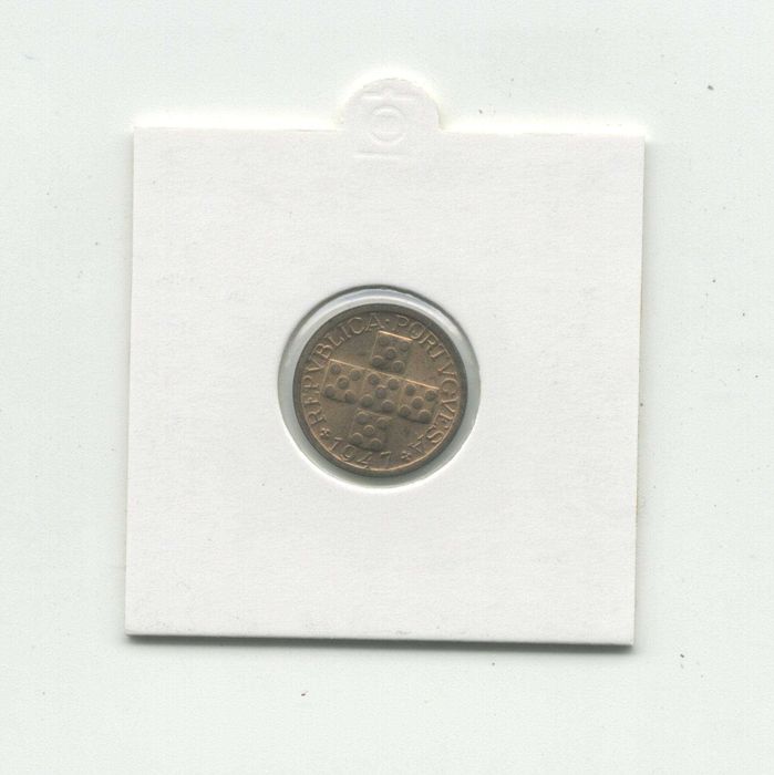 Coleção de 29 moedas de 10 Centavos