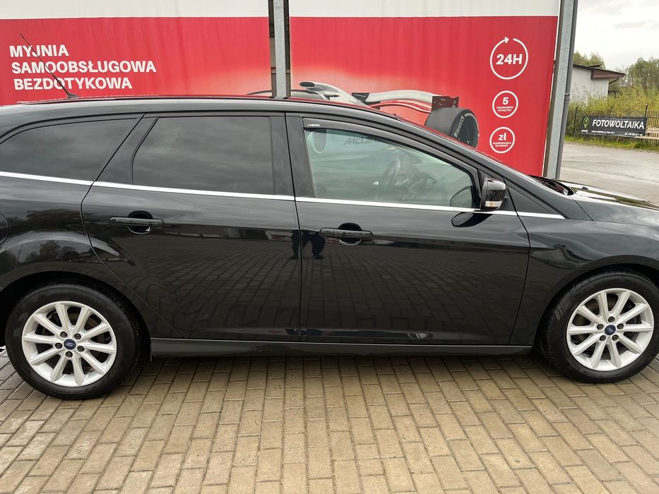 Ford focus mk3 Lift zderzak drzwi blotnik kolor FF cały na czesci