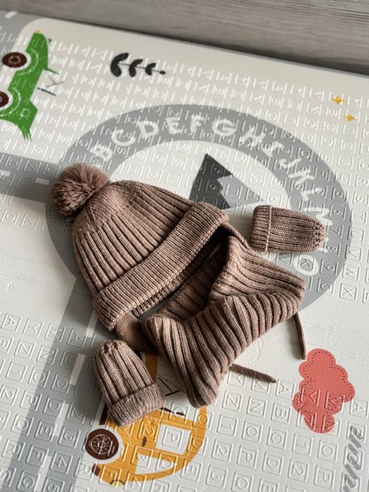 Набір дитячий 3в1