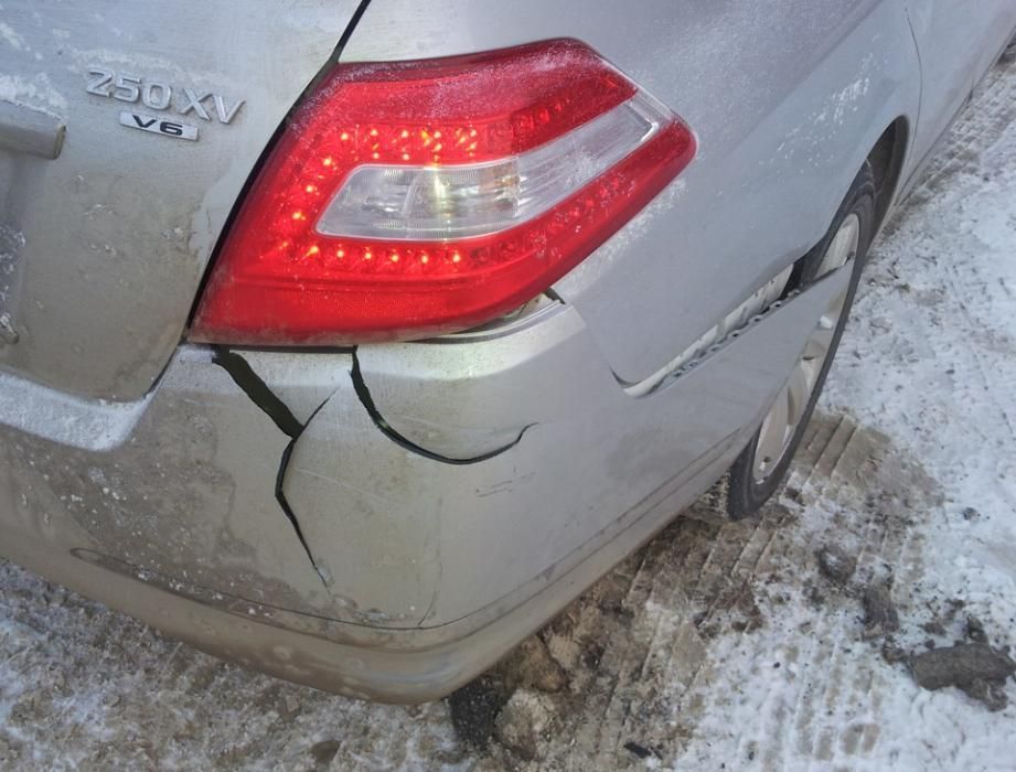 Ремонт бампера, ремонт пластмаси, нарощування пластику.