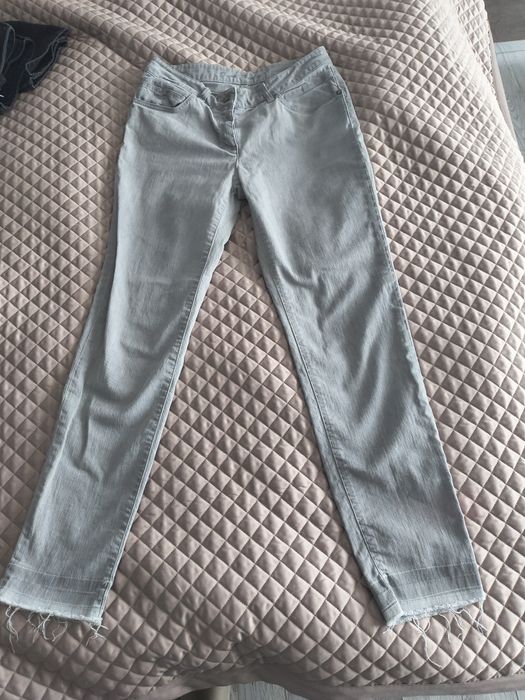 Spodnie Daniel Hechter