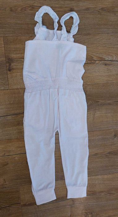 Piękny kombinezon - ogrodniczki, dla dziewczynki, r. 92 (2 lata)