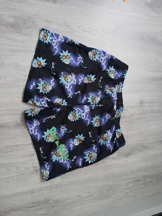 Szorty kąpielowe Rick & Morty rozm. M