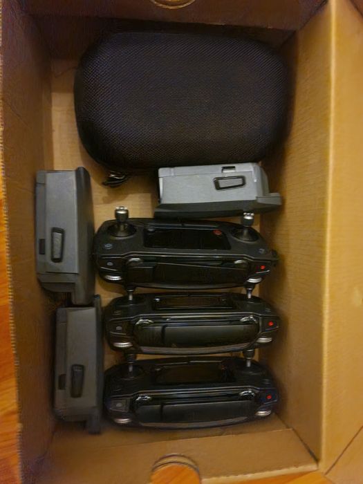 Acessórios para vários modelos de Drones Dji e vários Drones disponíve