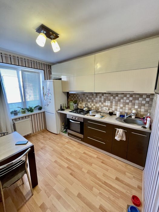 2к квартира ГероївДніпра или обмен на дом 89