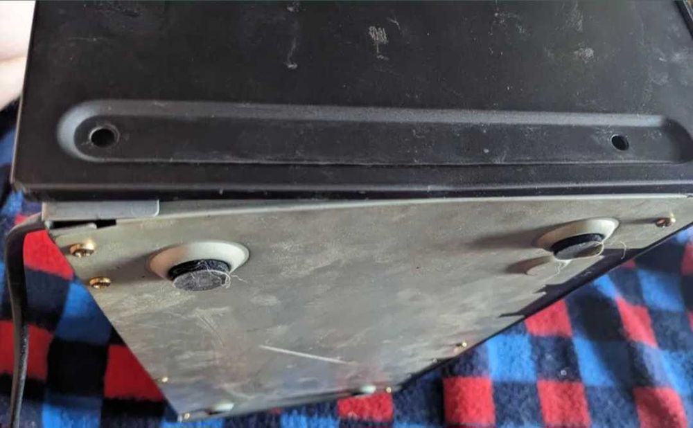 Magnetofon Jvc do amplitunera