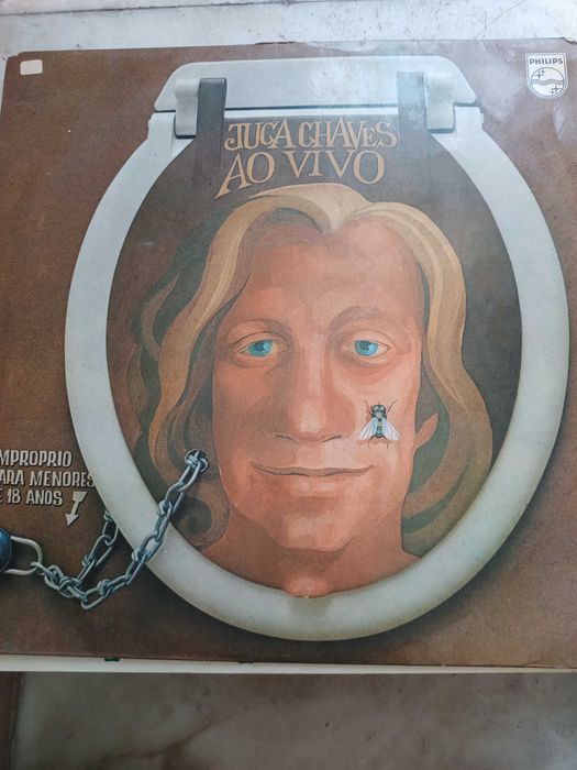 Juca Chaves Vinyl Record