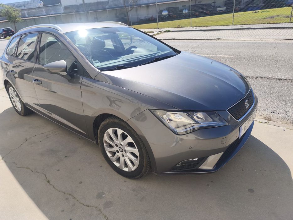 Seat Leon 1.6 Gasóleo