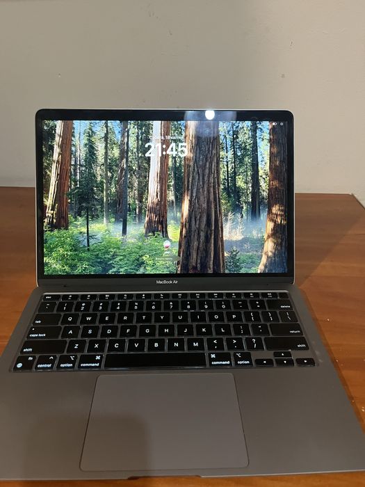 MacBook Air M1 / 16GB RAM / 256GB SSD / 100%