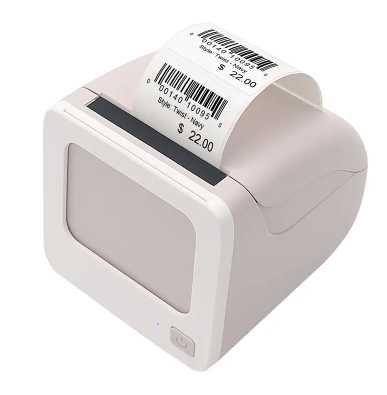 BQ1 Przenośna drukarka etykiet Bluetooth Label Printer BQ1