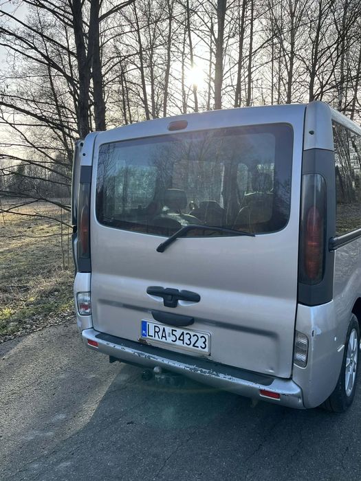 Renault Trafic  2.5 dci