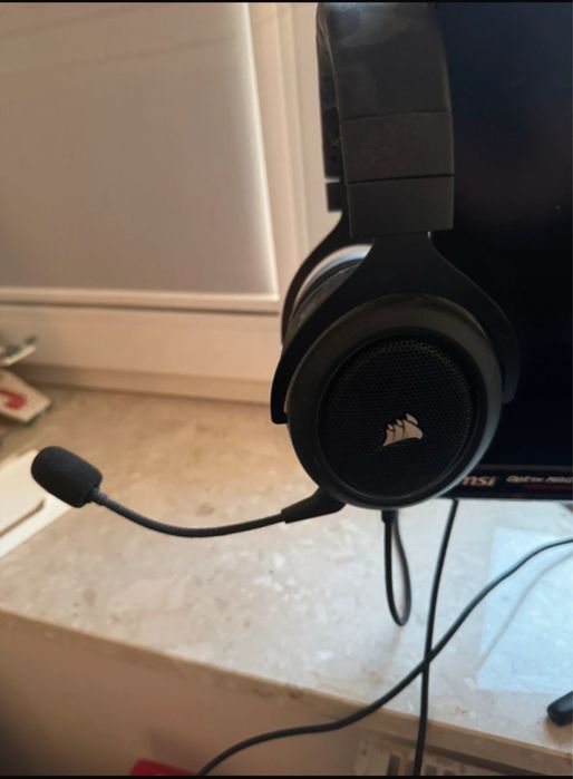 Słuchawki Corsair HS60