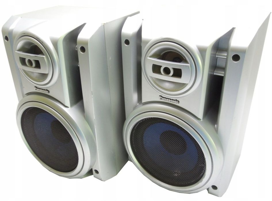 Panasonic CD Stereo - 5 CD Changer c/ comando